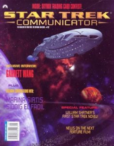 Star Trek: Communicator #102