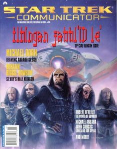 Star Trek: Communicator #104