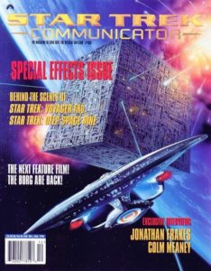 Star Trek: Communicator #105