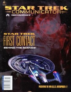 Star Trek: Communicator #109