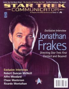 Star Trek: Communicator #112