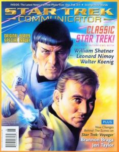 Star Trek: Communicator #117