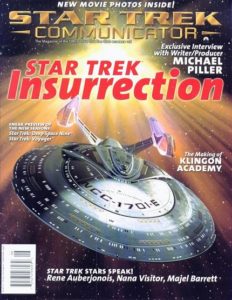 Star Trek: Communicator #118
