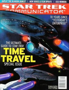 Star Trek: Communicator #127