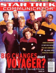 Star Trek: Communicator #130