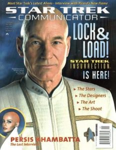 Star Trek: Communicator #120