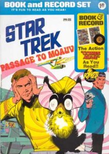 Star Trek: Passage To Moauv
