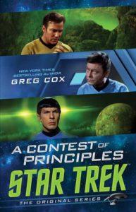 Star Trek: A Contest of Principles