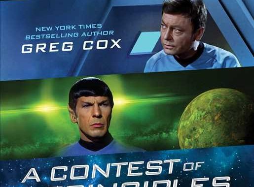 “Star Trek: A Contest of Principles” Review by Anchor.fm