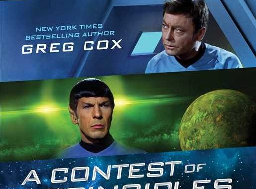 “Star Trek: A Contest of Principles” Review by Blog.trekcore.com