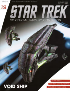 Star Trek: The Official Starships Collection #161 Void Ship