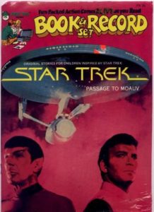 Star Trek: Passage To Moauv