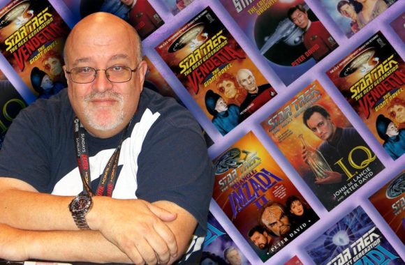 Peter David’s Best Star Trek Novels