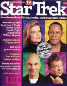 TV Guide’s Star Trek: Four Generations