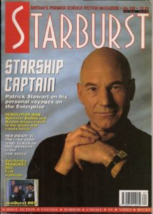 Starburst #182