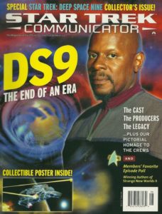 Star Trek: Communicator #123