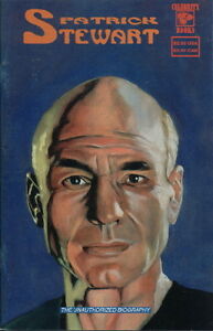 Patrick Stewart: The Unauthorized Biography