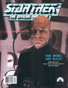 Star Trek: The Official Fan Club #76