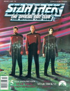 Star Trek: The Official Fan Club #82