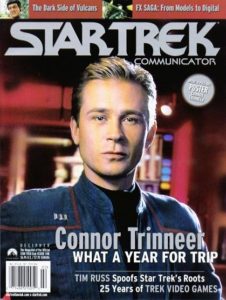 Star Trek: Communicator #148