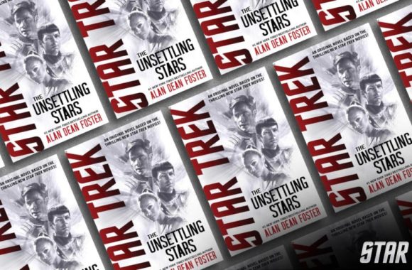 Check Out an Exclusive Excerpt and Audio Q&A From Star Trek: The Unsettling Stars