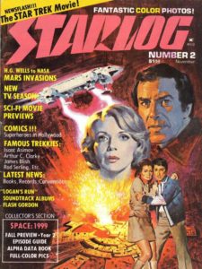 Starlog #2