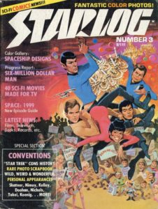 Starlog #3