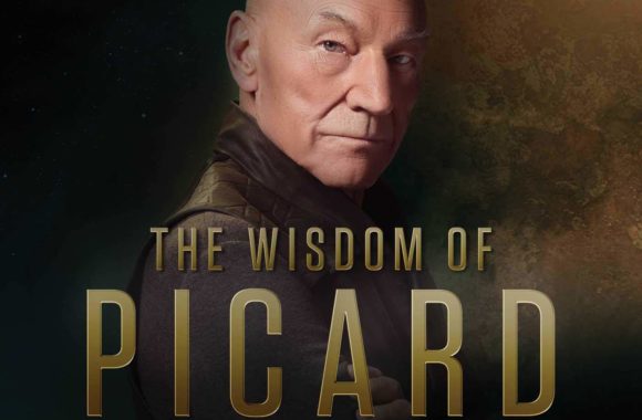 “The Wisdom of Picard: An Official Star Trek Collection” Review by Blog.trekcore.com