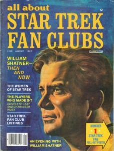 All About Star Trek Fan Clubs #3