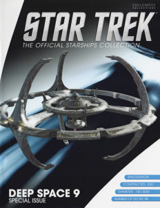 Star Trek: The Official Starships Collection Special #1 Deep Space 9