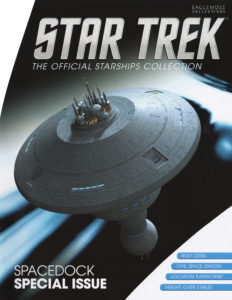 Star Trek: The Official Starships Collection Special #15 Spacedock