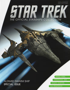 Star Trek: The Official Starships Collection Special #9 Swarm Ship