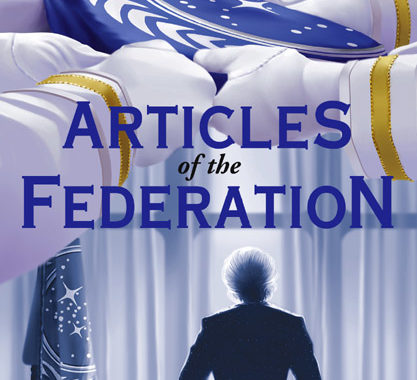 Star Trek: Articles of the Federation turns 15!