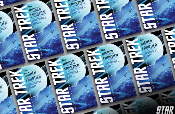 Star Trek’s Higher Frontier is Out Now