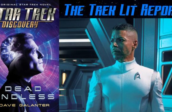 Star Trek Book Review: Discovery: Dead Endless by Dave Galanter