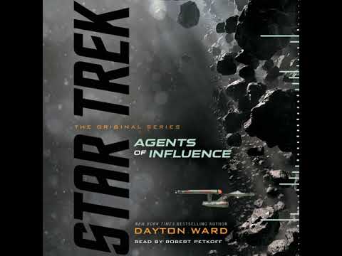 AGENTS OF INFLUENCE Audiobook Excerpt