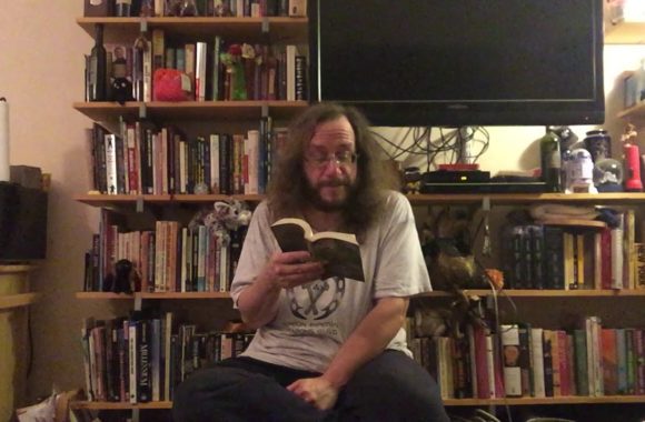 STAR TREK: KLINGON EMPIRE: A BURNING HOUSE reading by Keith R.A. DeCandido for KAG Kon 2020