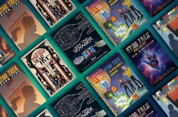 Your Star Trek Reading List for July 2020