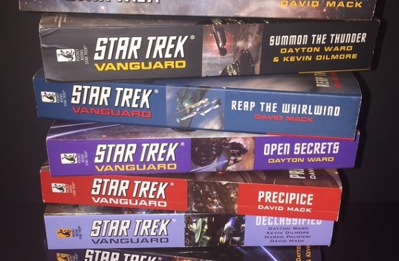 Happy 15th Birthday, Star Trek Vanguard.