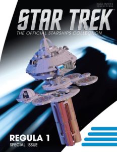 Star Trek: The Official Starships Collection Special #24 Regula 1