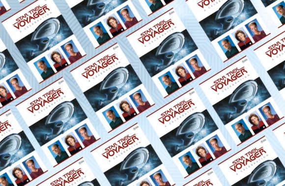 FIRST LOOK: Star Trek: Voyager – A Celebration