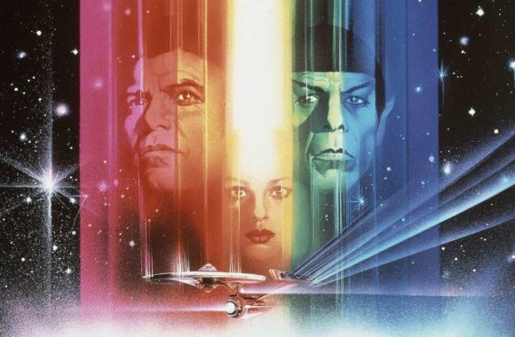 Exclusive: Concept art for space suits, ships in Star Trek: The Motion Picture – Inside The Art and Visual Effects