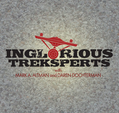 SHIP SHAPE w/ BEN ROBINSON by INGLORIOUS TREKSPERTS • A podcast on Anchor