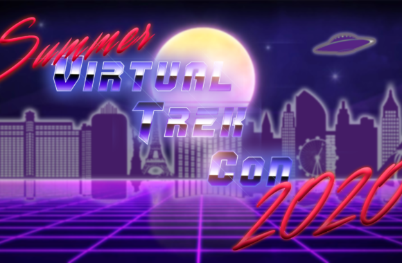 Virtual Trek Con Summer 2020