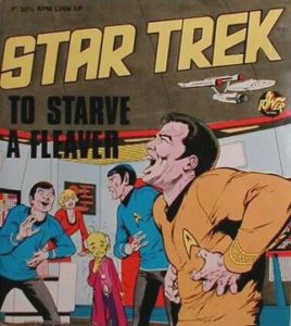 Star Trek: To Starve A Fleaver