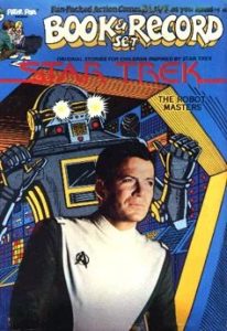 Star Trek: The Robot Masters