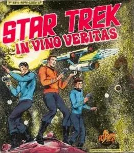 Star Trek: In Vino Veritas