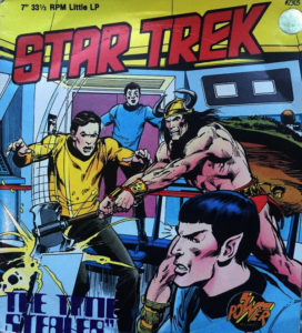 Star Trek: The Time Stealer