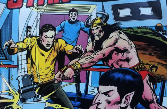 Star Trek: The Time Stealer