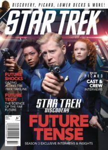 Star Trek Magazine #203/#76